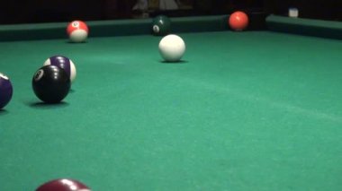 Amerikan Bilardo