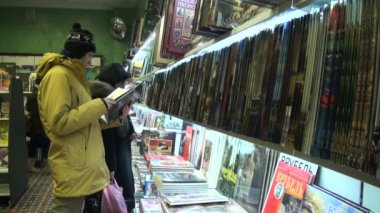 kitap shop