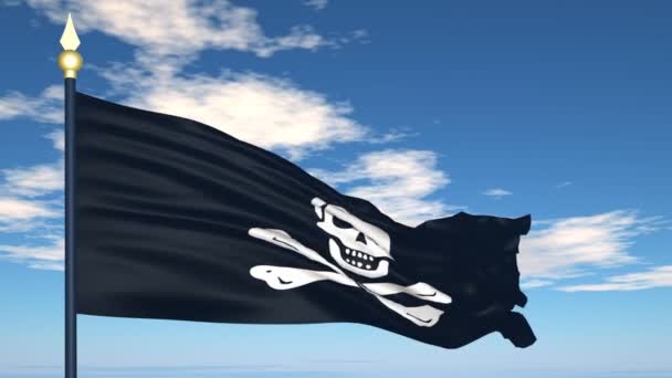Kalóz zászló, Jolly Roger