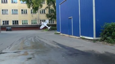 radyo kontrollü model uçak
