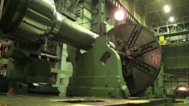 Endüstriyel Tesis, işletme