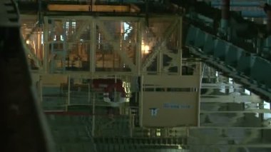 gemi modelleri için test Havuzu.