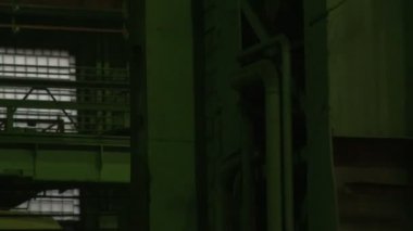 denizaltılar ve gemi üretim tesisi.