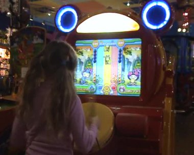 Eğlence ve oyun makineleri