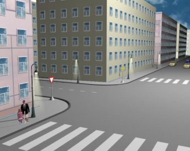 yol durumunu 3d