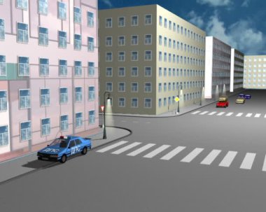 yol durumunu 3d