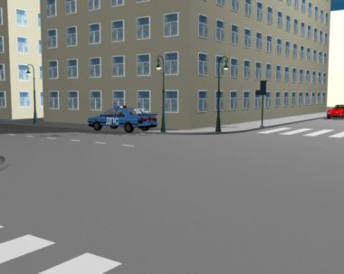 yol durumunu 3d