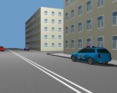 yol durumunu 3d