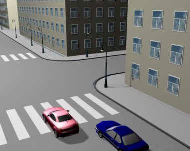 yol durumunu 3d