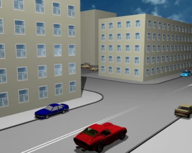 yol durumunu 3d
