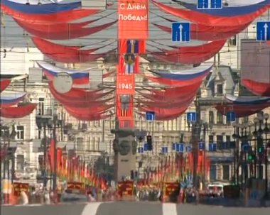 Zafer Bayramı geçit