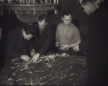 stalin, SSCB, cenaze. Aktüalite.