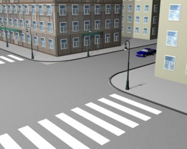 yol durumunu 3d