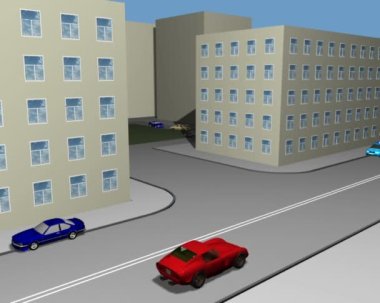 yol durumunu 3d