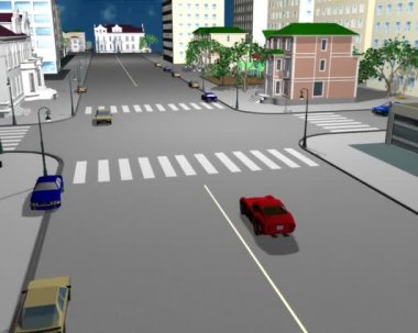 trafik kurallarının ihlali