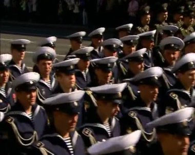 Zafer Bayramı geçit