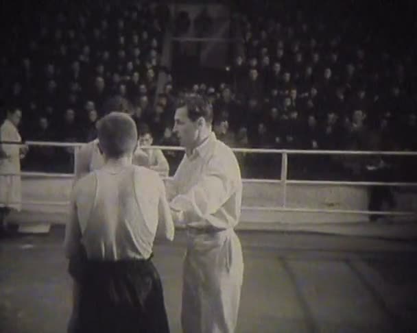 Physical training and sports in the USSR. Newsreel — Stock Video