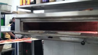 chef iş başında