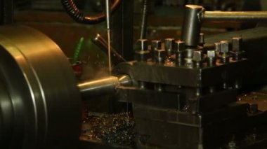 Endüstriyel Tesis, işletme.