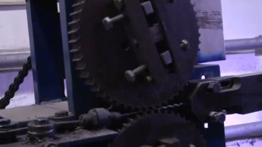 Endüstriyel Tesis, işletme.