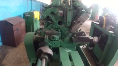 Endüstriyel Tesis, işletme