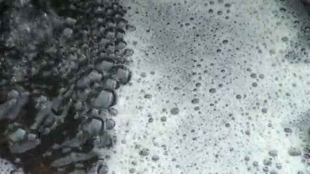 水的表面 — 图库视频影像