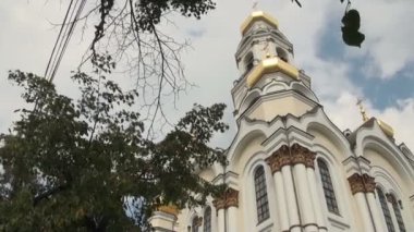 Yekaterinburg. şehir manzaraları.