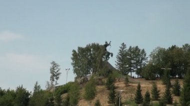 salavat yulaev Anıtı