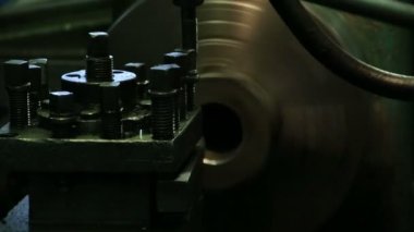 Endüstriyel Tesis, işletme