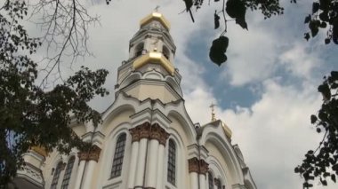 Yekaterinburg. şehir manzaraları.