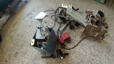 elektrik kablo ve yönetim kurulu