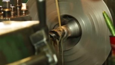 Endüstriyel Tesis, işletme.