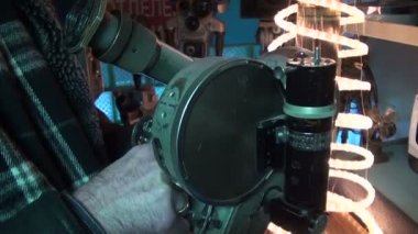 eski film kamera