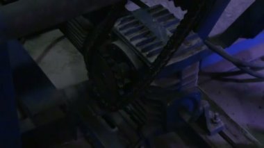 Endüstriyel Tesis, işletme