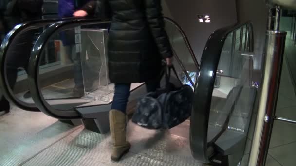 Station de métro — Video