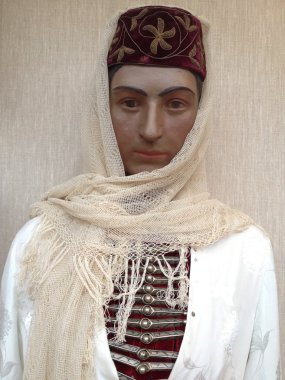 Этнографический музей. Петербург