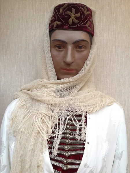 Этнографический музей. Петербург