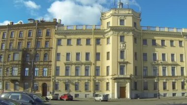 st. Petersburg Devlet Üniversitesi filolojik Fakültesi