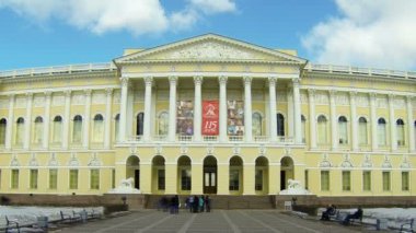 Rus Devlet Müzesi, st. petersburg