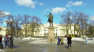 st Petersburg sanat Meydanı