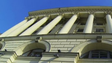 st. Petersburg konut ve sivil inşaat Enstitüsü.
