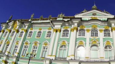 Devlet hermitage Müzesi, st. petersburg