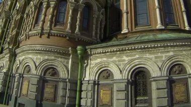 Kan, st. petersburg üzerinde İsa Kilisesi