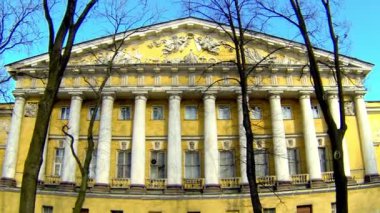 saint-Petersburg ana Bahriye