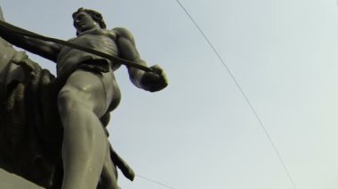 Anichkov bridge, st petersburg