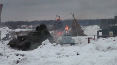 leningrad, Savaşı'nda Alman askerleri