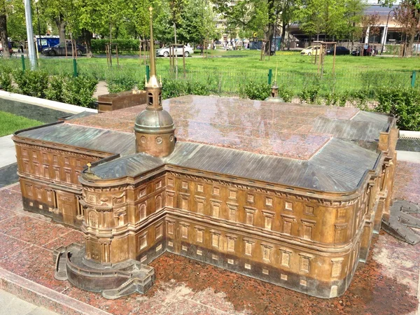 Saint petersburg minyatür