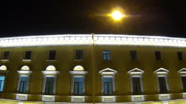 İtalyan street, saint petersburg, Rusya Federasyonu