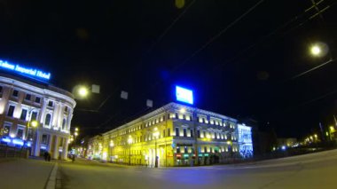 Nevsky prospect, st. petersburg, Rusya Federasyonu