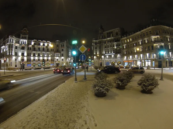St. Petersburg, Rusya 'ya Bakış